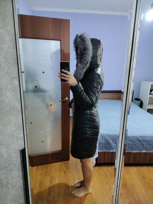 Продам куртку зима