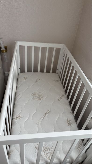 Продам детскую кровать