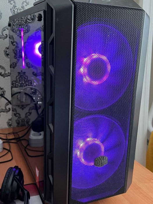 Продам игровой системный блок