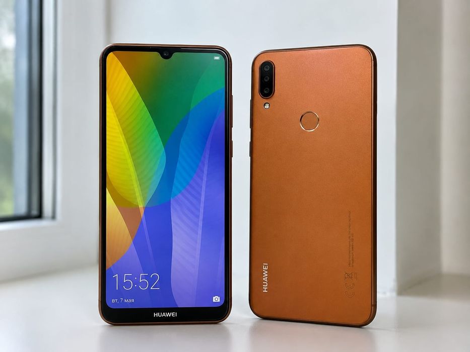 Huawei Y6p 32 ГБ смартфоны сатылады