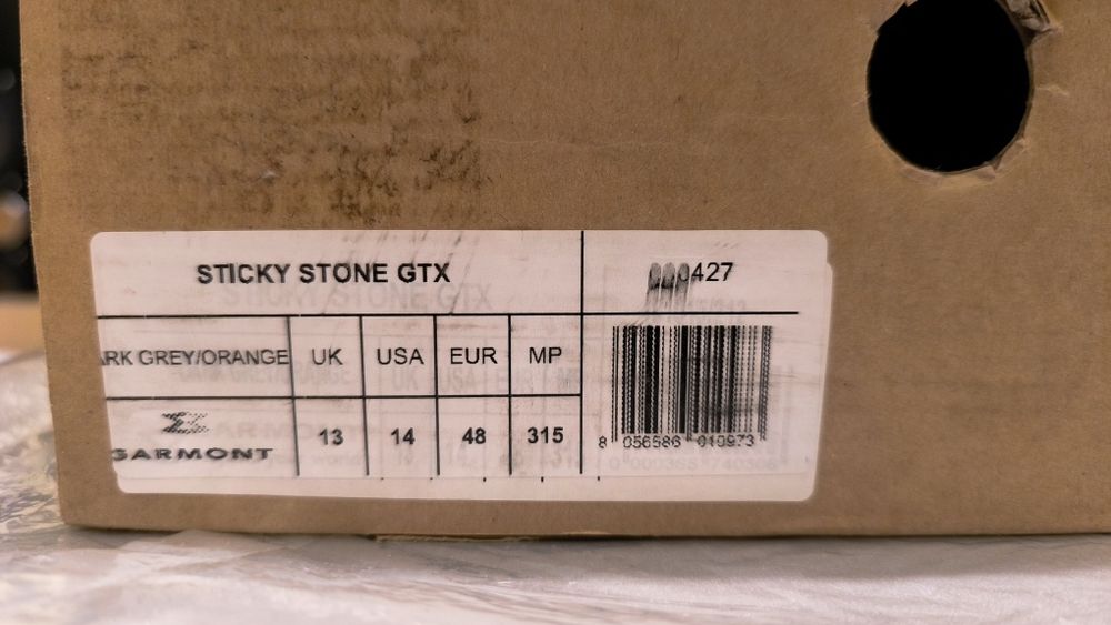 Обувки Garmont - Gore Tex - No.48