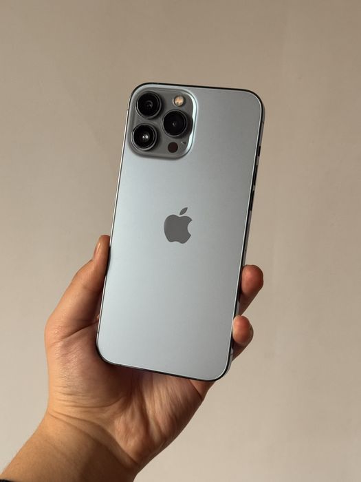 iPhone 13 Pro Max 256GB. 87%. В Отличном состоянии!