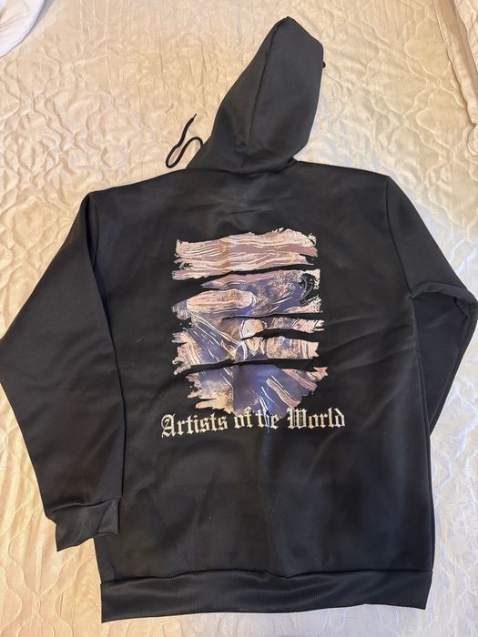 Худи унисекс "artists of the World”