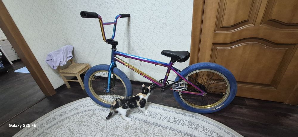 Продам бмх KENLI