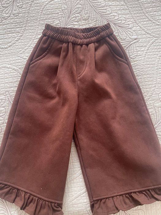Детские брюки на девочку