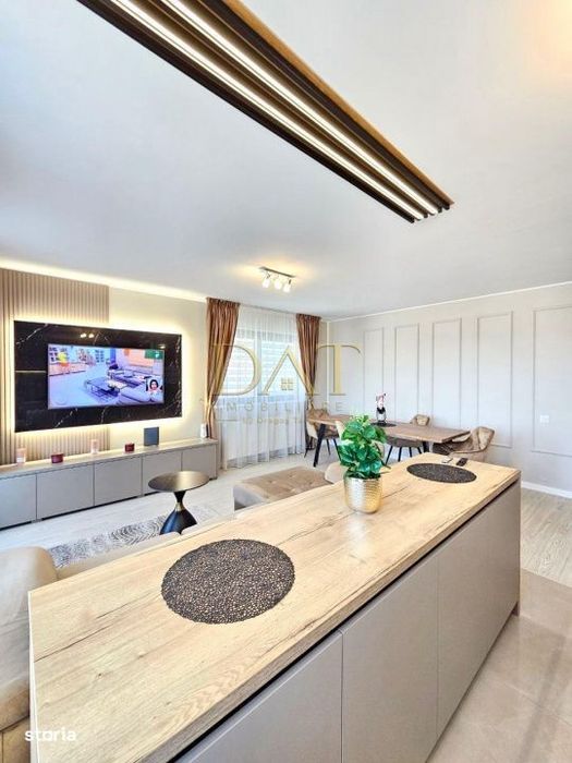 Apartament cu 4 camere | 105 mp |  terasa cu garaj  | Observatorului