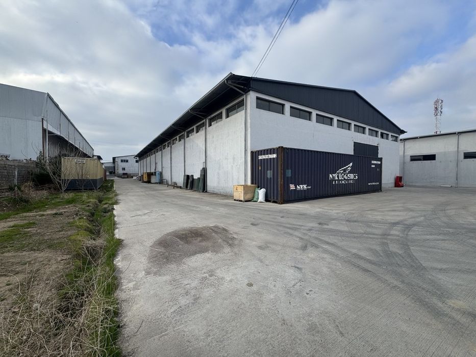 База с общей площадью 1.1 гектара. Кадастр. Келес корзинка.