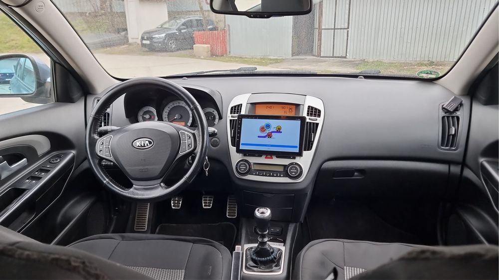 Kia Ceed 2.0 diesel