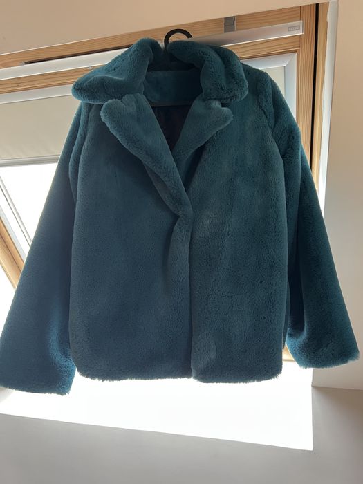 Сако черно на зара