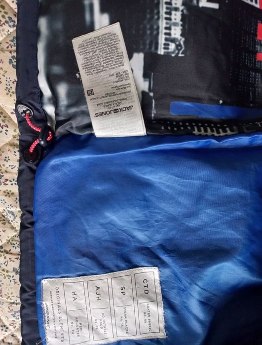 Детско/ юношеско зимно яке Jack Jones, 176 см