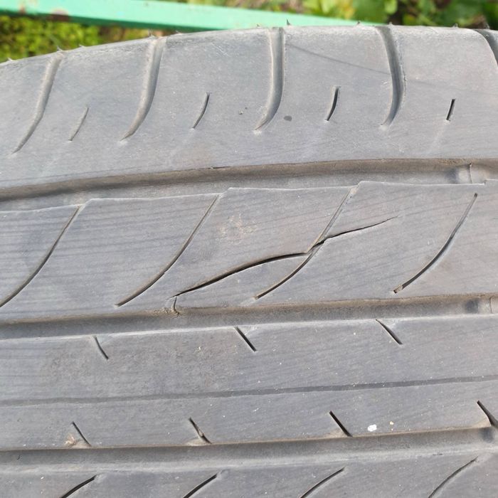 Летни гуми Dunlop SP Sport Maxx 235/55 102V R20