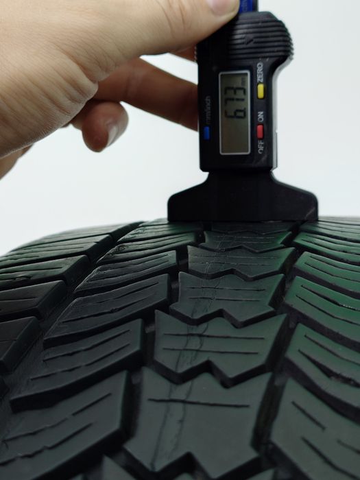 225/45R17 Sava 7,7-6,7mm DOT22-20 by Goodyear