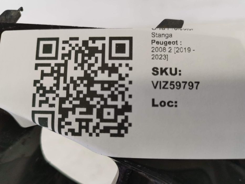 Леви проекторни решетки Пежо 2 [- ] Оригинални в добро състояние Peuge