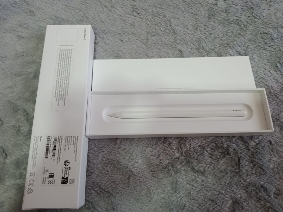 Apple Pencil 2-го поколения
