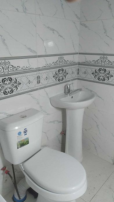 Евроучастка Чорток махалла