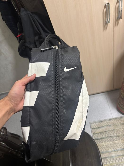 Барсеточная сумка для обуви