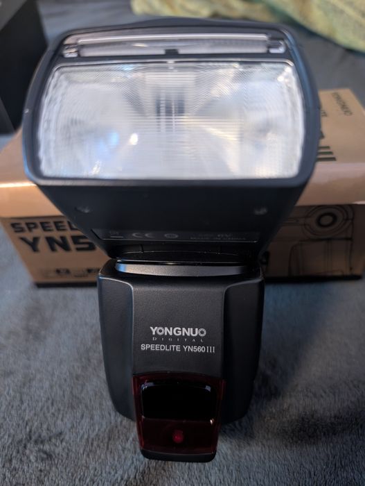 Blitz Yongnuo, YN 560III