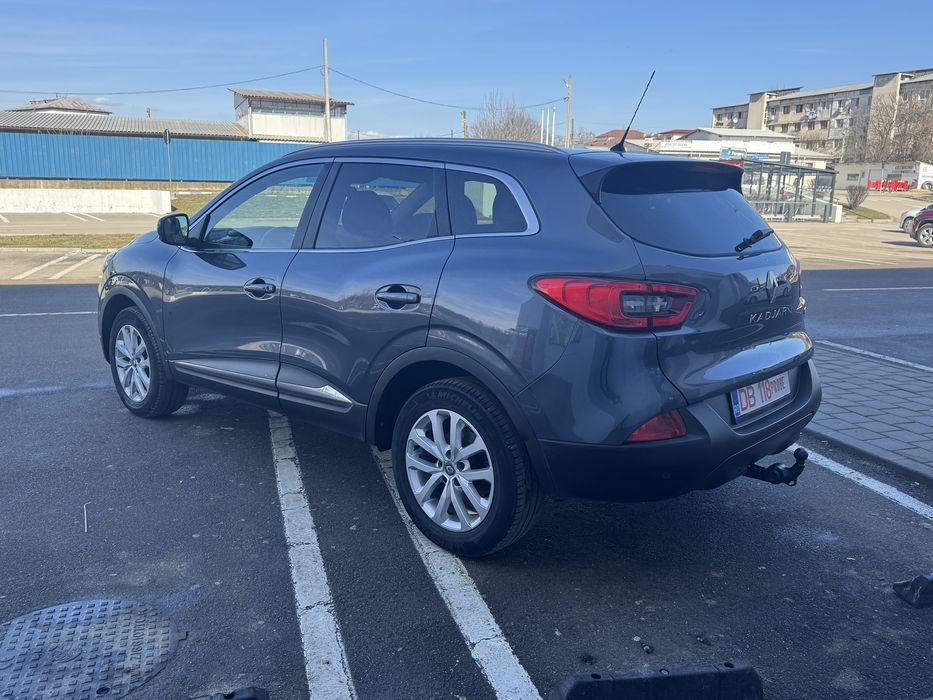 Renault Kadjar 1.5 dci euro 6,impecabil,nr provizorii cadou
