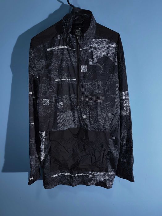 Puma Energy Ветровка/Мъжка L