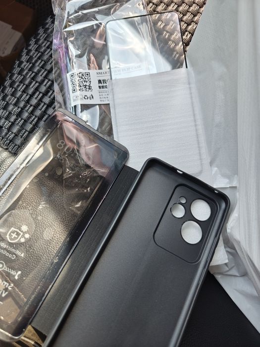 Realme GT6, GT 6 чехол новый