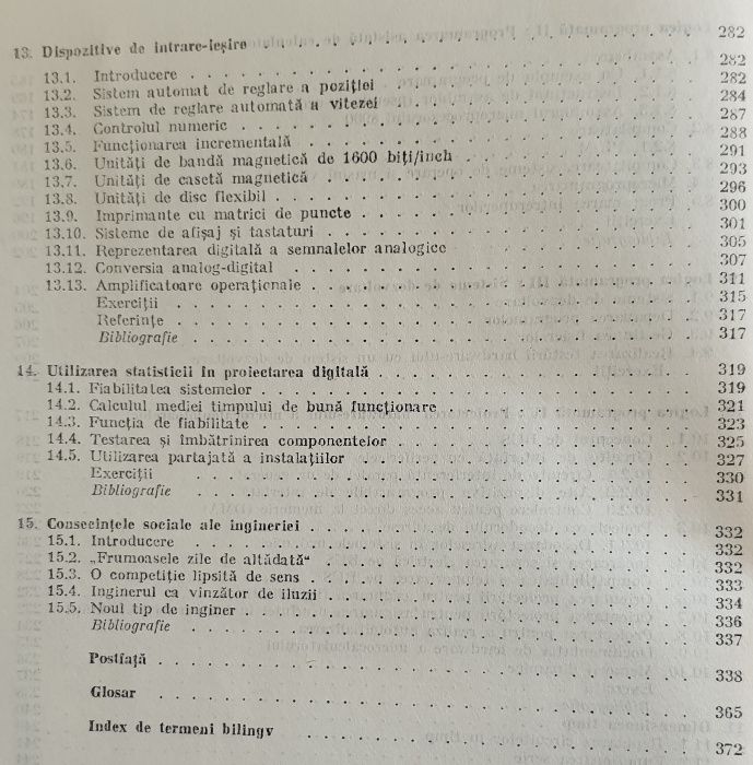 Proiectarea cu circuite logice MSI si LSI standard