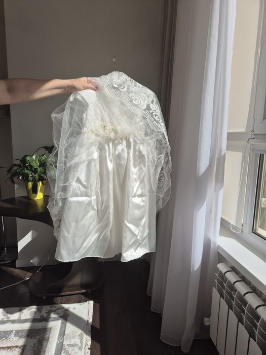 Платье бальное на 3-5 лет