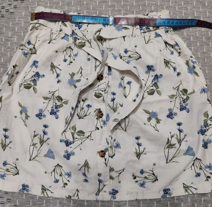 Fuste scurte de vara