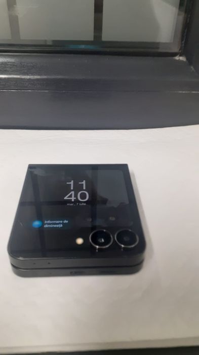 Samsung Galaxy Z flip7 FE
