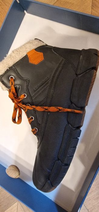 Ghete iarna impermeabile copii mărimea 33 GEOX NOI