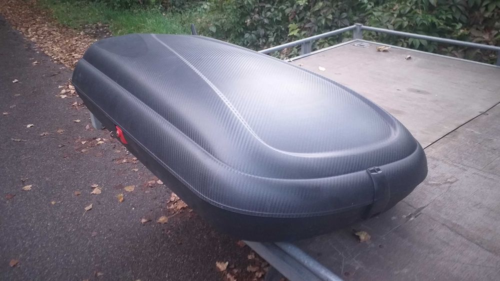 Автобокс под наем Кутия Куфар Багажник за кола. И се продава