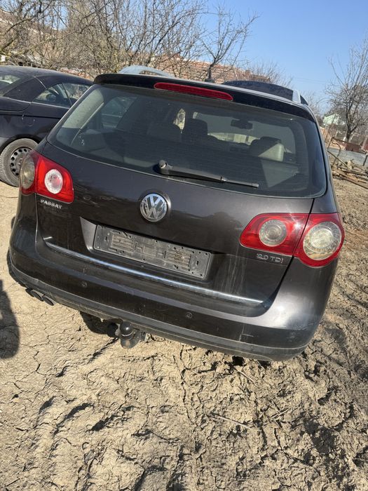 Piese passat b6 BMR/DSG 170cp