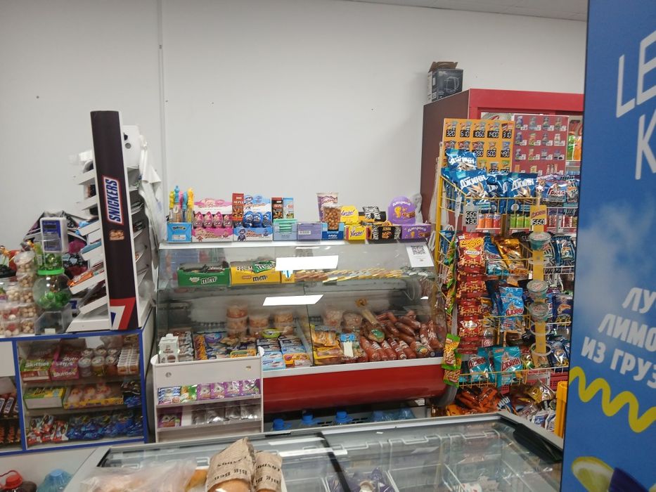 Магазин Нур-Бек Кокарал 2/4