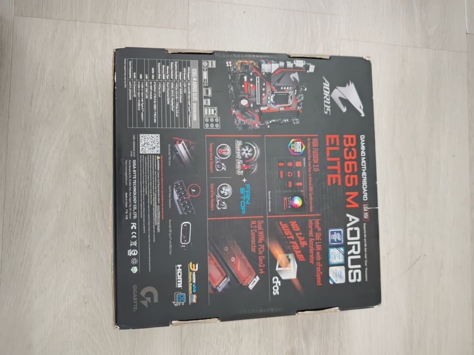 Vând placa de baza pc