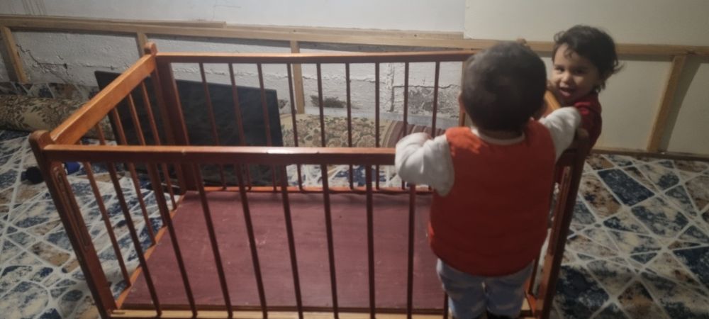 Детский кровать сотилади