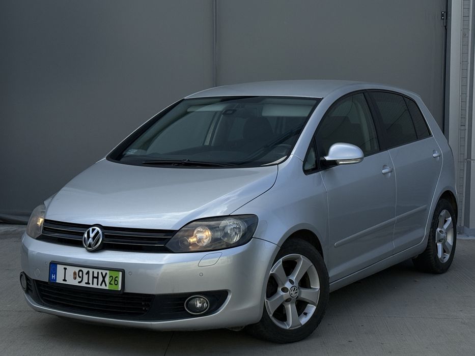 VOLKSWAGEN Golf 2011