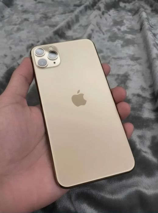 Iphone 11 Pro 256Gb с коробкой