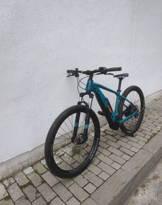Bicicleta electrica