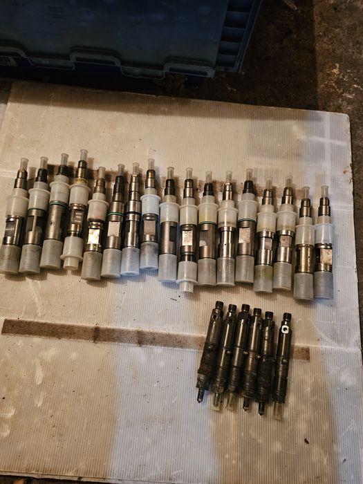 Injectoare Man pentru reconditionat