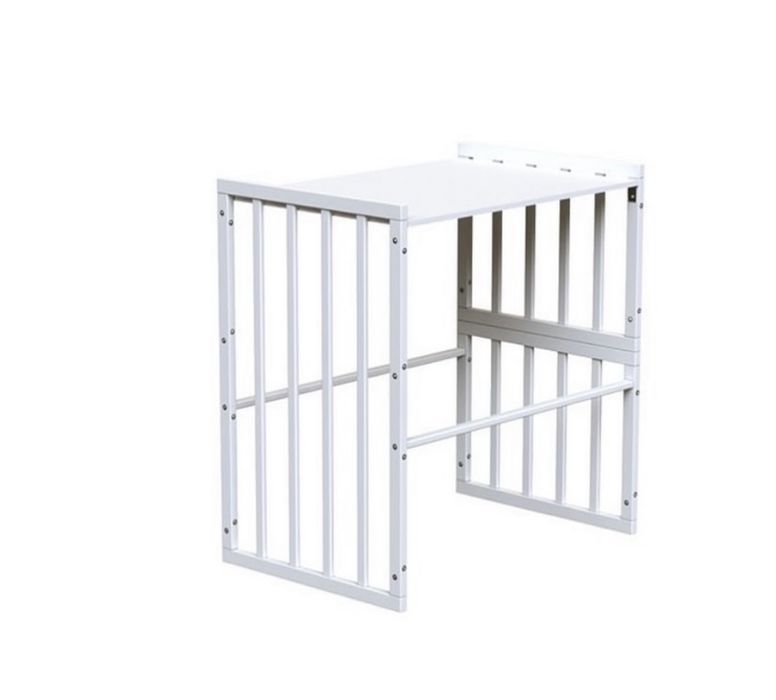 кроватки трансформер круг,овал 9в1