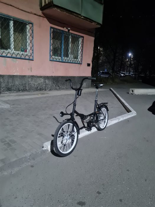 Продам велосипед