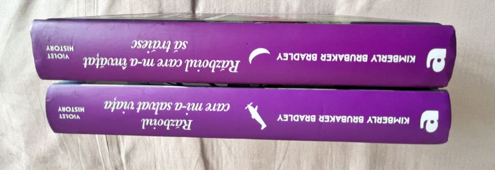 Kimberly Brubaker Bradley Razboiul 2 volume