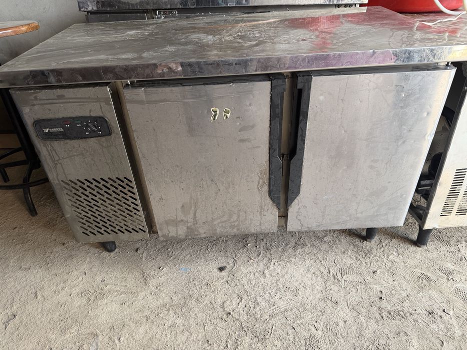 Стол холодильник