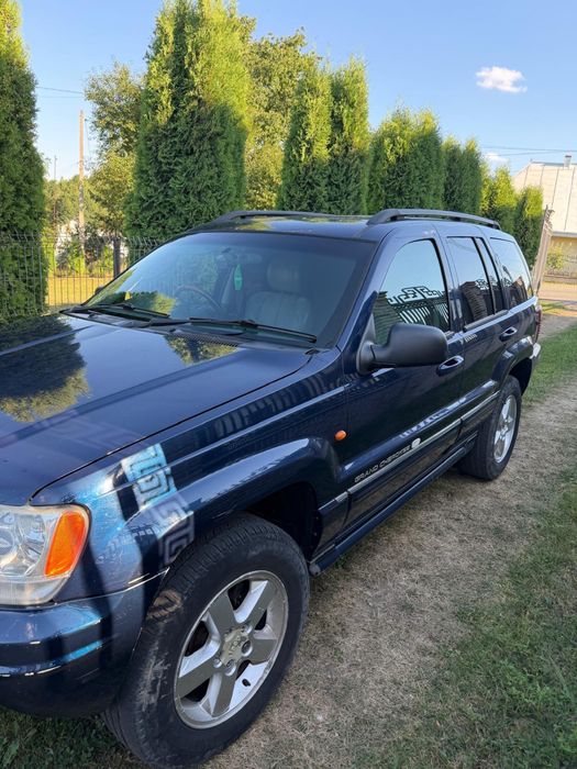 JEEP Cherokee 2004 — imagine 2