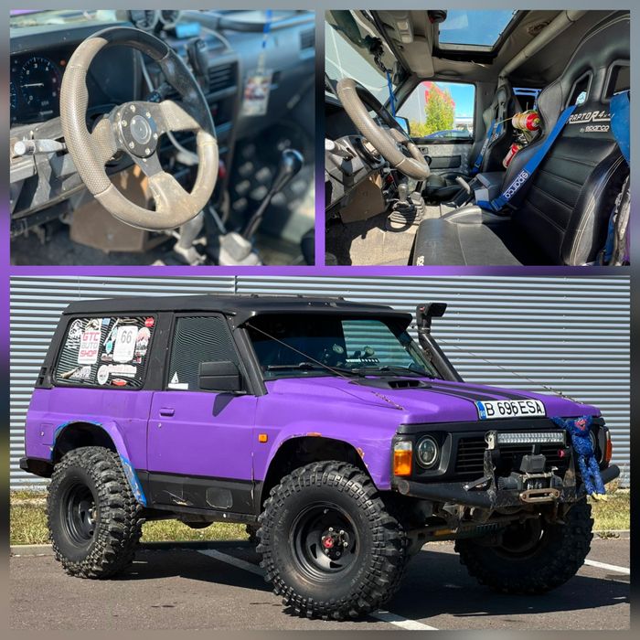 NISSAN Patrol 1994 — imagine 4