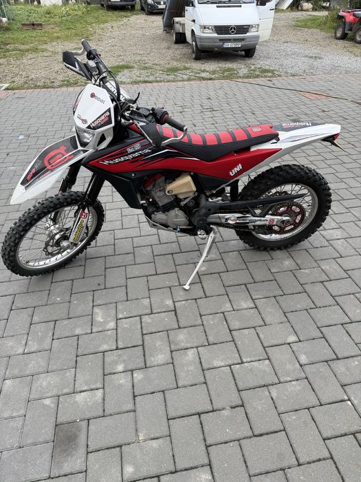 Husqvarna TE449 2012