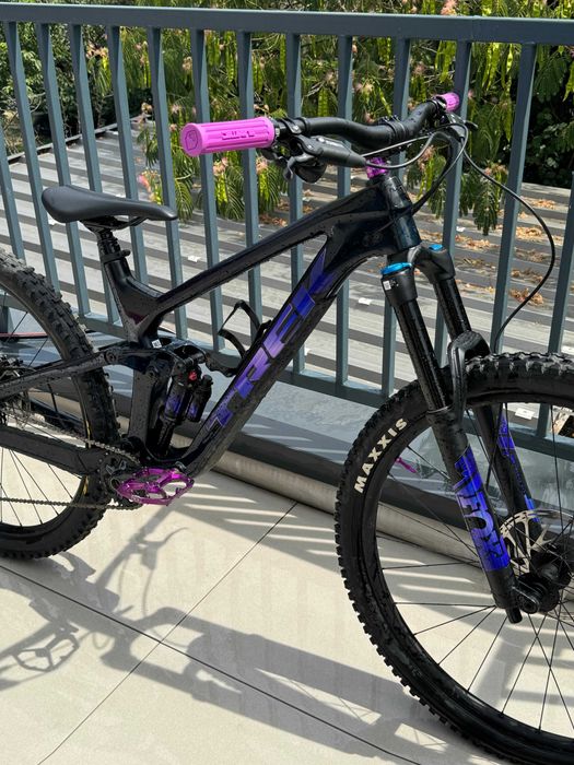 bicicleta TREK slash 9.7 2023