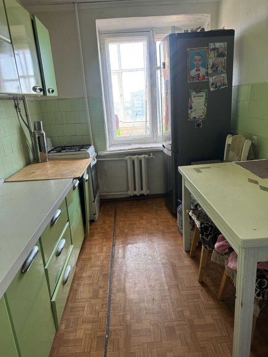 Продается 3 ком квартира район ЖД Вокзал