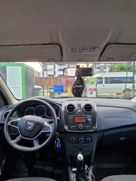 DACIA Logan 2017 — imagine 5