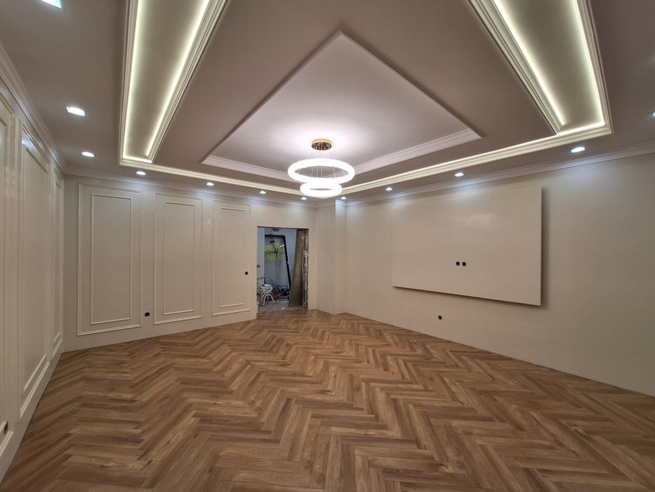 Евро ремонт под ключ Туркестан