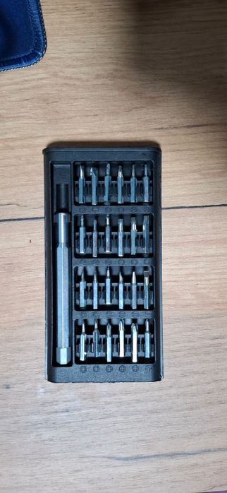 Магнитная отвёртка